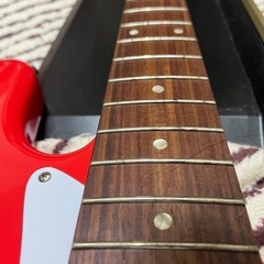 Squire by fender Affinity series ジャズベースの画像