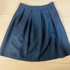 膝丈スカート4枚セットの画像