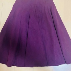 膝丈スカート4枚セットの画像