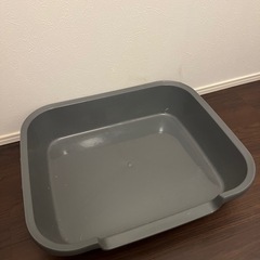 ペット　トイレの画像