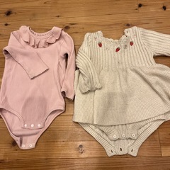 80サイズ　子供服まとめてどうぞ　の画像
