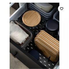 キッチン収納　イケア　ウップダテラ　60センチ　新品の画像