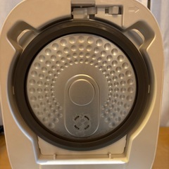 【一人暮らし】3合炊き炊飯器の画像