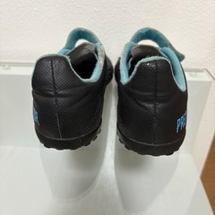 アディダス 21.0サッカージュニアトレーニングシューズの画像