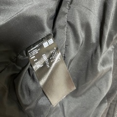 UNIQLO ダウンジャケット　Sサイズの画像