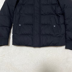 UNIQLO ダウンジャケット　Sサイズの画像