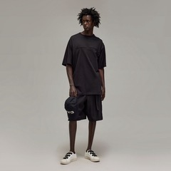 Y-3 3-Stripes Short Sleeve Tee の画像