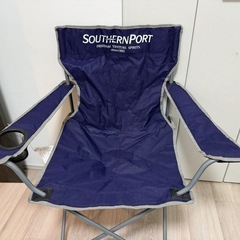 アウトドアチェア
の画像