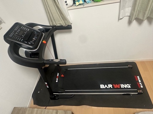 ルームランナー　BARWING