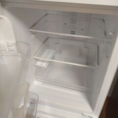 シャープ SHARP 冷蔵庫(幅49.5cm) 152L sj-d15gの画像