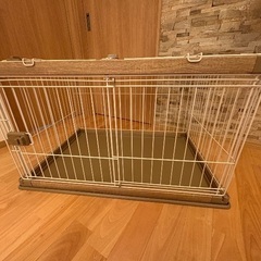 犬のゲージの画像