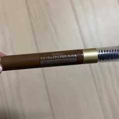 K-パレット ラスティングスリーウェイアイブロウペンシル　02ナチュラルブラウンの画像