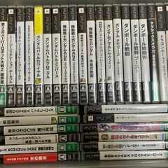 PSP　ソフトセット　まとめ売りの画像