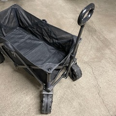 クオルツ フォールディングキャリーワゴンの画像