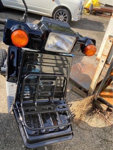 ジャイロx 3輪 50cc 2スト　2st ホンダ　HONDA