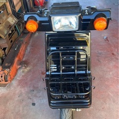 ジャイロx 3輪 50cc 2スト　2st ホンダ　HONDAの画像