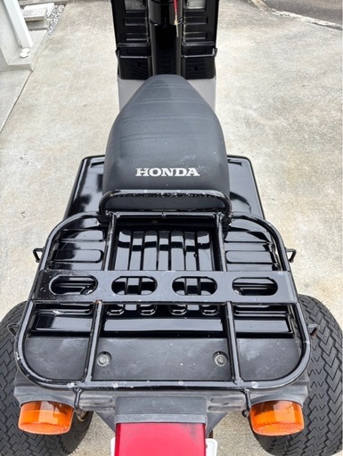 ジャイロx 3輪 50cc 2スト　2st ホンダ　HONDA
