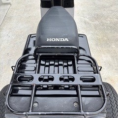 ジャイロx 3輪 50cc 2スト　2st ホンダ　HONDAの画像