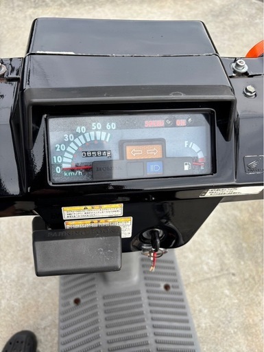ジャイロx 3輪 50cc 2スト　2st ホンダ　HONDA