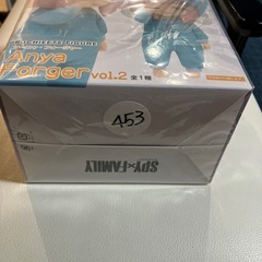 SPY×FAMILYフィギュアの画像