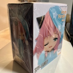 SPY×FAMILYフィギュアの画像