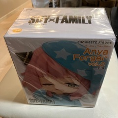 SPY×FAMILYフィギュアの画像