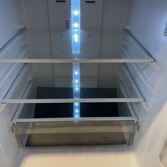ハイセンス　冷蔵庫の画像