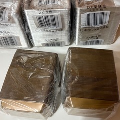 【新品未開封】薬味皿　試食皿　使い捨て　の画像