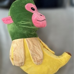 おふとんクッション4、ぬいぐるみのセットの画像