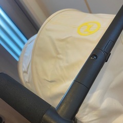 CYBEX サイベックス　リベル シーシェルベージュ の画像