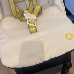 CYBEX サイベックス　リベル シーシェルベージュ の画像