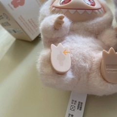 popmart ラブブ DADA の画像