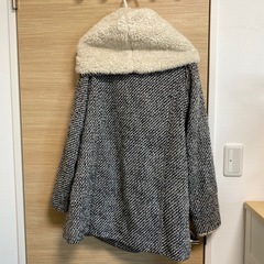 マジェスティックレゴン　秋冬ロングコートの画像