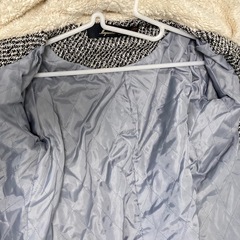 マジェスティックレゴン　秋冬ロングコートの画像