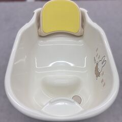 リッチェル ミッフィーふかふかベビーバスの画像