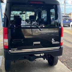 マツダ　スクラムワゴン PZターボの画像