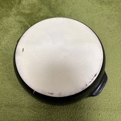 ダイソー 直火OK 皿の画像