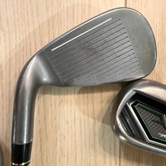 【初心者おすすめ】テーラーメイド アイアンセット＋SW×2＋パター 計9本の画像