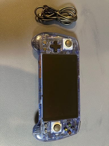 【中古・現状品】ANBERNIC RG556　モバイルゲーム機　Android