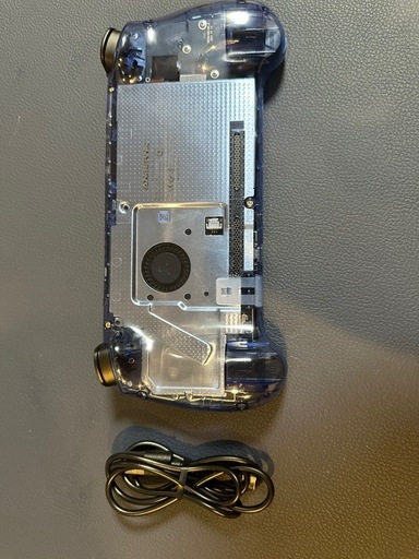 【中古・現状品】ANBERNIC RG556　モバイルゲーム機　Android