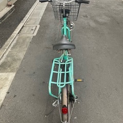 自転車12の画像