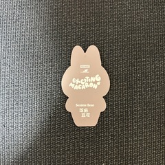 ラブブ マカロン ぬいぐるみの画像