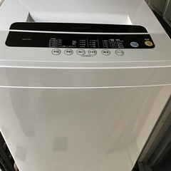 全自動洗濯機　アイリスオオヤマの画像