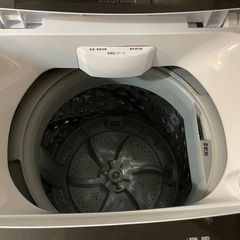 全自動洗濯機　アイリスオオヤマの画像