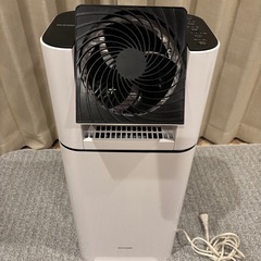 サーキュレーター衣類乾燥除湿機【アイリスオーヤマ】の画像