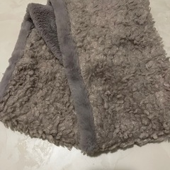 もこもこスヌード　ネックウォーマー　3点セット　マフラー　未使用品　　の画像