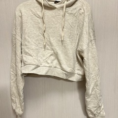 Heather ヘザー　kappa パーカー トレーナーの画像