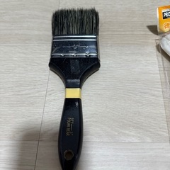 【未使用】中国ダスター刷毛 377ゴマ毛3インチの画像