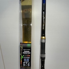 ダイワ タマンモンスターの画像