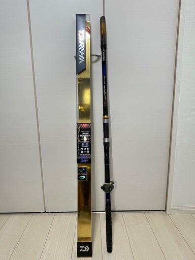 ダイワ タマンモンスター